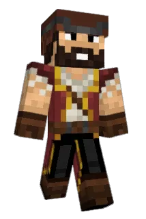 Icke04 Minecraft avatar full body