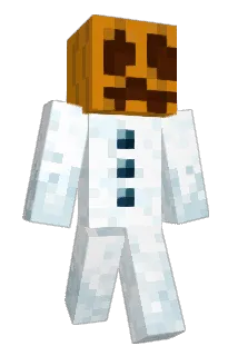 Ickes_ Minecraft avatar full body