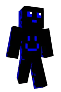 Icklepants Minecraft avatar full body