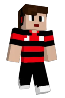 Icklerino Minecraft avatar full body