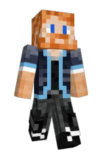 Icknay96 Minecraft avatar full body