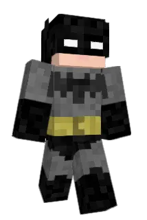 Ickone Minecraft avatar full body