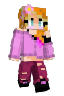 IckyBrew Minecraft avatar full body