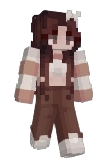 Ickymicki Minecraft avatar full body