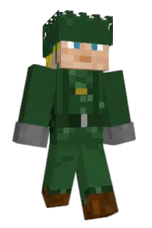 Iclc Minecraft avatar full body