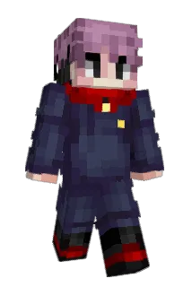 IcntSleep Minecraft avatar full body