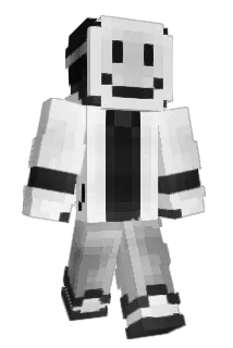 Icnubau Minecraft avatar full body