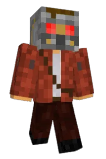 Iconic167 Minecraft avatar full body