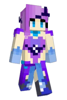 IconicAddictions Minecraft avatar full body