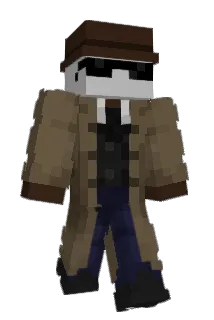 IconicL_ Minecraft avatar full body