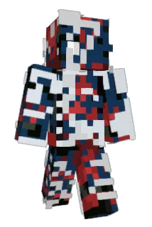 Iconic_son42 Minecraft avatar full body