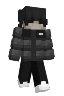 Iconn1 Minecraft avatar full body