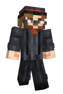 Iconyra_shell Minecraft avatar full body
