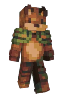 Icote3003 Minecraft avatar full body