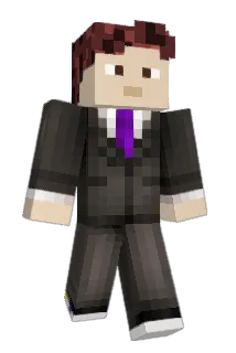 Icoulaa Minecraft avatar full body