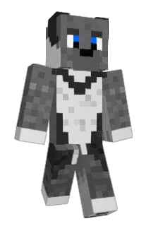 Icranox Minecraft avatar full body