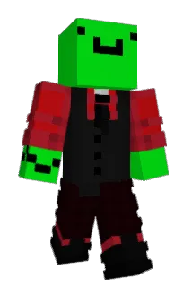 Icrimax_ Minecraft avatar full body