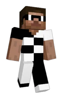 Icrtiz2 Minecraft avatar full body