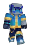 Icryatlife Minecraft avatar full body