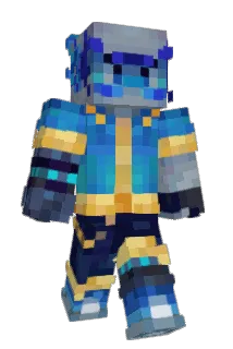Icryatlife Minecraft avatar full body