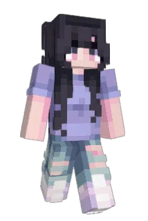 Ict0ann Minecraft avatar full body