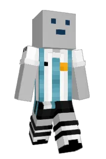 Icuk018 Minecraft avatar full body