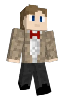Icurm Minecraft avatar full body