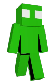 Icwa Minecraft avatar full body