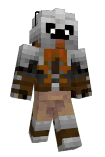Icweiner68 Minecraft avatar full body