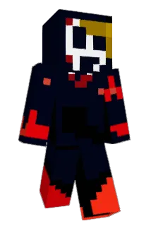 Icy713 Minecraft avatar full body