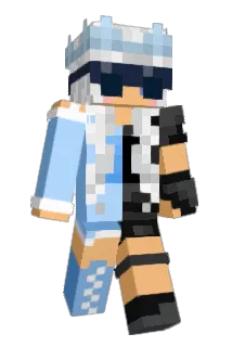 IcyCull Minecraft avatar full body
