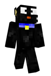 IcyEggy Minecraft avatar full body