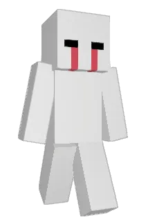 IcyExists Minecraft avatar full body