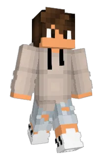 IcyFades Minecraft avatar full body