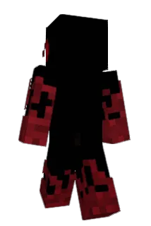 IcyFreezes Minecraft avatar full body
