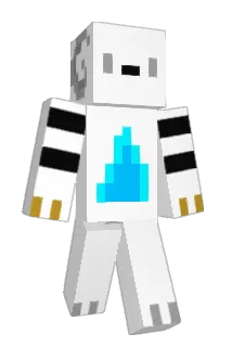 IcyGoat9 Minecraft avatar full body