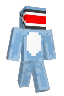 IcyGrip Minecraft avatar full body