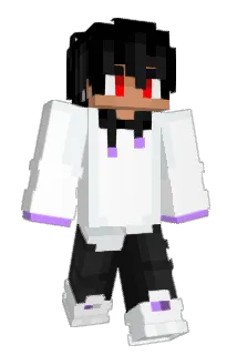 IcyGzz Minecraft avatar full body