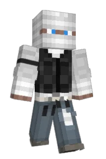 IcyHaya Minecraft avatar full body