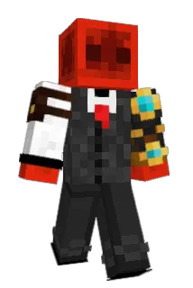 IcyIcyyXD Minecraft avatar full body