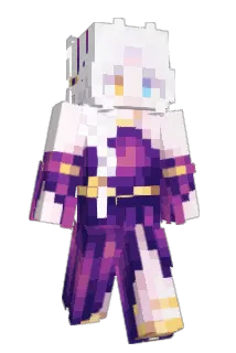 IcyIvy18 Minecraft avatar full body