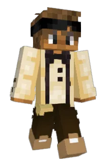 IcyJoshy Minecraft avatar full body
