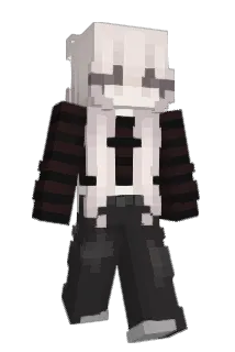 IcyKittyCat Minecraft avatar full body