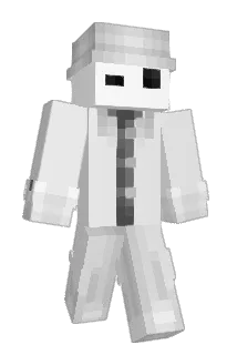 IcyLucifer_ Minecraft avatar full body