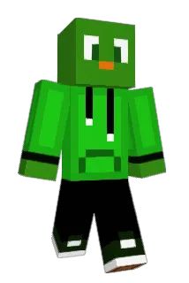 IcyMelon521 Minecraft avatar full body