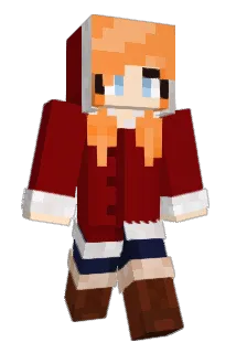 IcyMinto Minecraft avatar full body