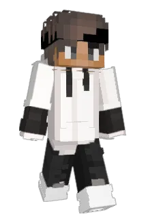 IcyMusics Minecraft avatar full body