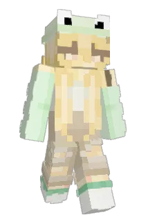 IcyNights85 Minecraft avatar full body