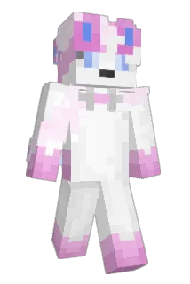 IcyNova Minecraft avatar full body