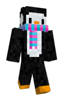 IcyPenguin10 Minecraft avatar full body